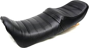 Amazon | CBR400F タックロール シート 黒皮 / CBR400F